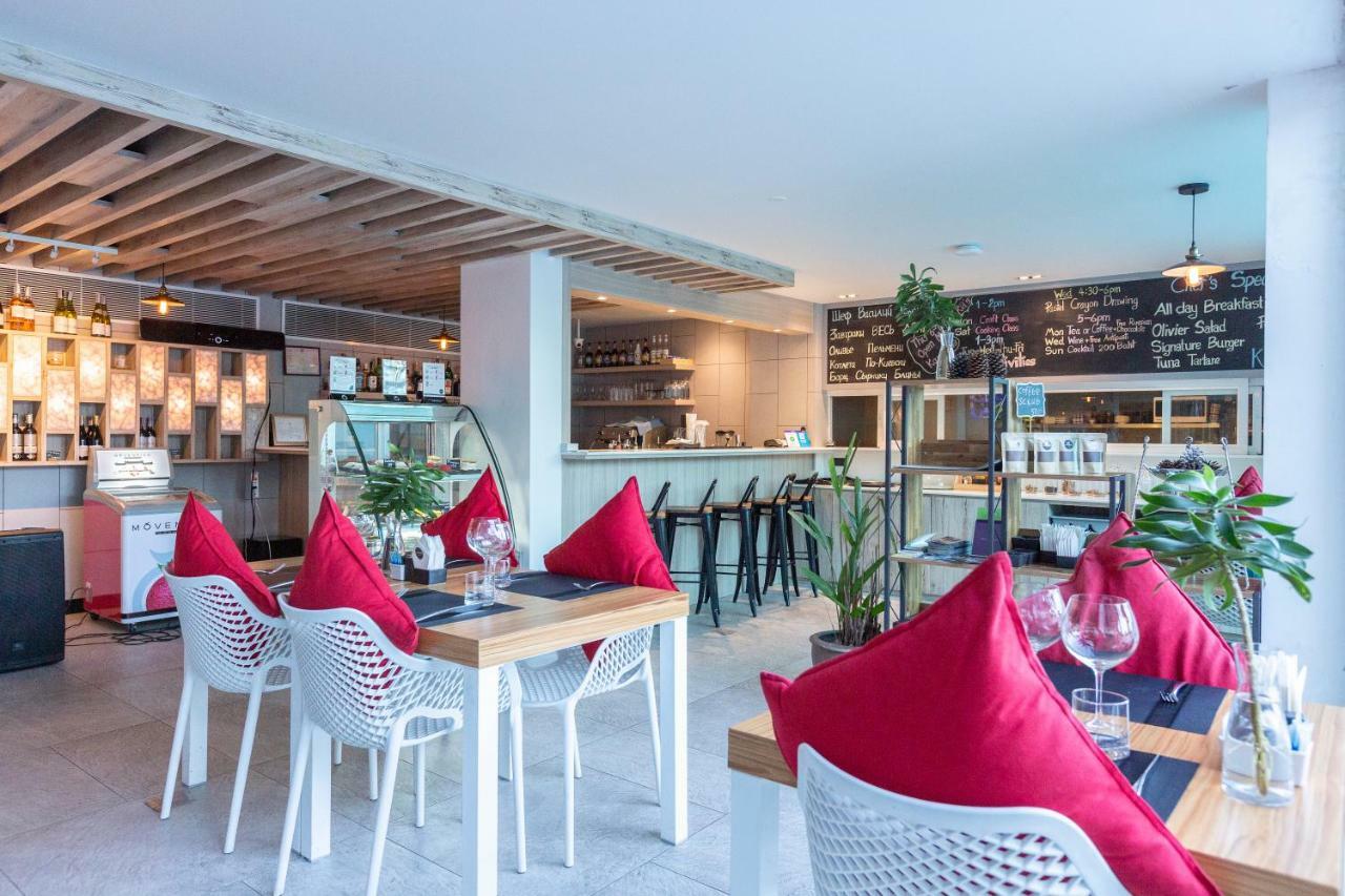 شقة Oceanstone By Holy Cow 205 Phuket المظهر الخارجي الصورة