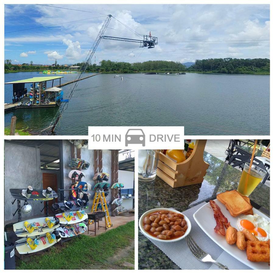 شقة Oceanstone By Holy Cow 205 Phuket المظهر الخارجي الصورة