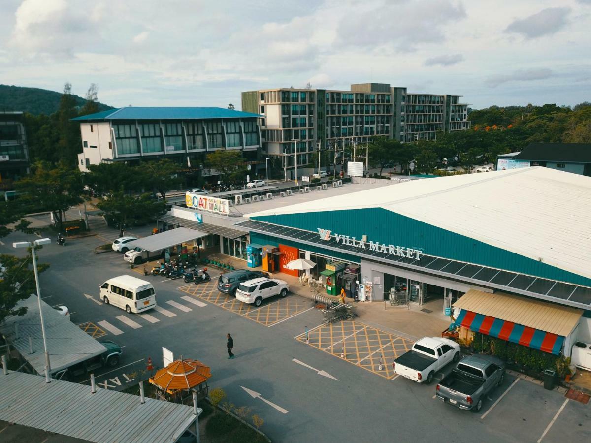 شقة Oceanstone By Holy Cow 205 Phuket المظهر الخارجي الصورة