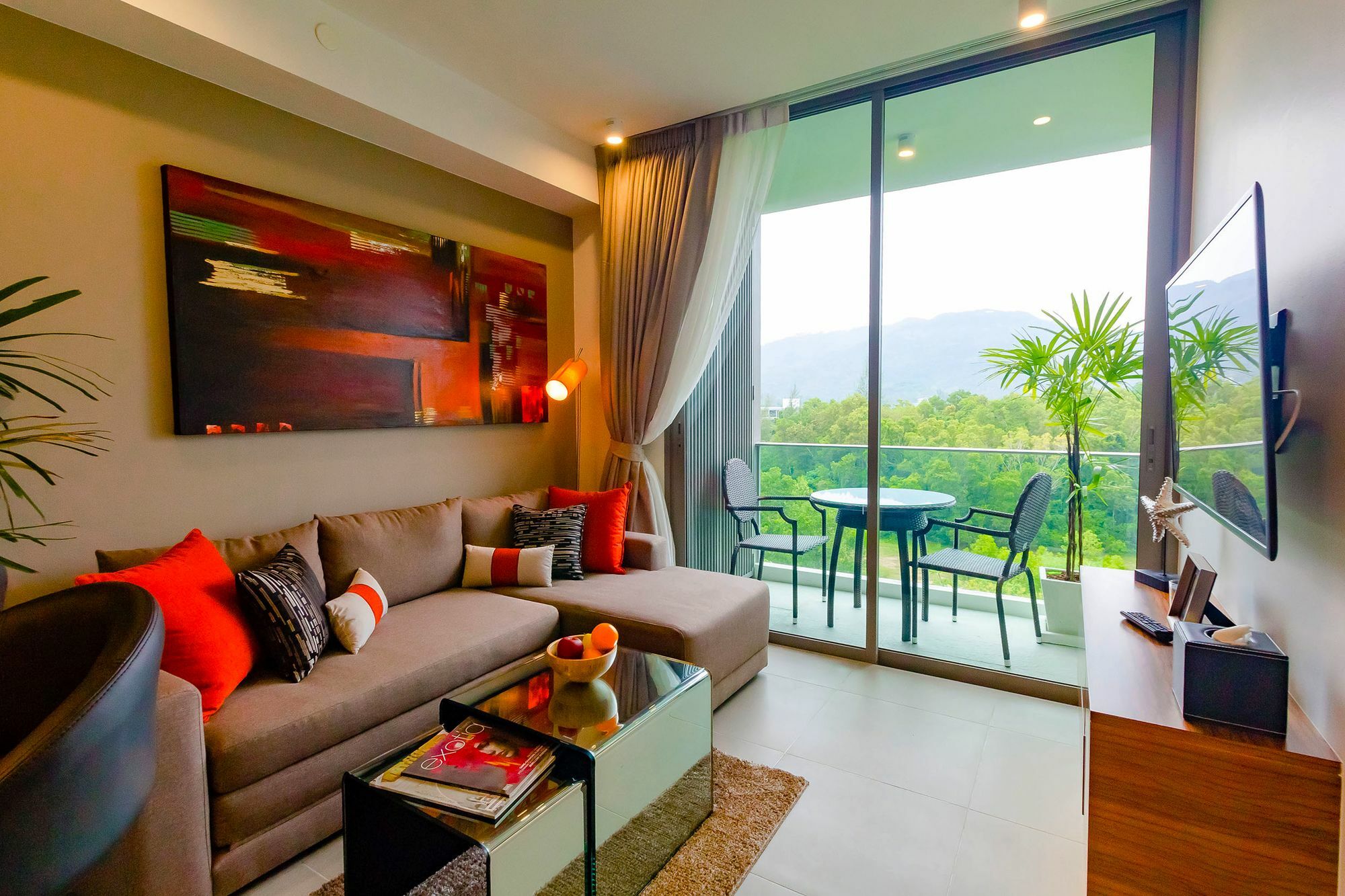شقة Oceanstone By Holy Cow 205 Phuket المظهر الخارجي الصورة